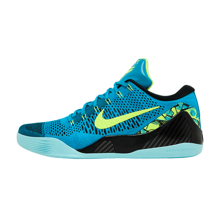 Nike Kobe 9 Elite Low Protro Perspective