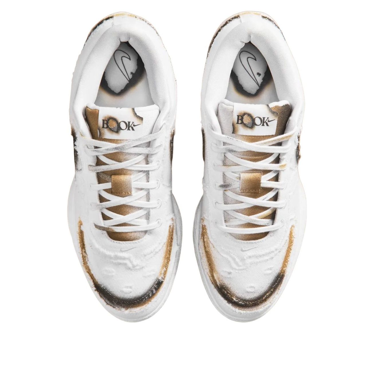 Nike Book 1 Torched