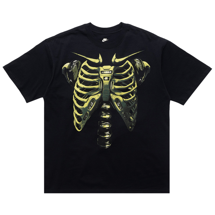 Nike Sportswear Max90 Tee Black/Volt Ice