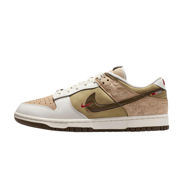 Nike Dunk Low Pegasus Pack Linen Phantom