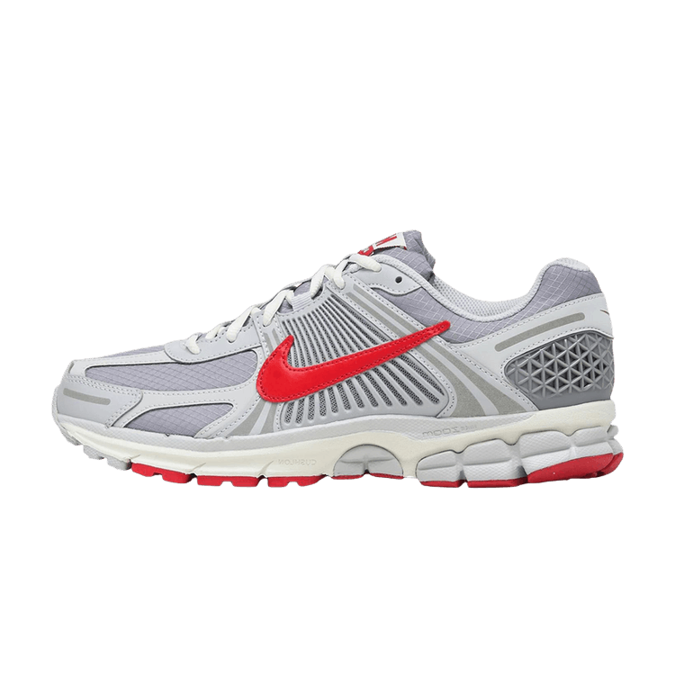 Nike Zoom Vomero 5 SE Grey Fog University Red
