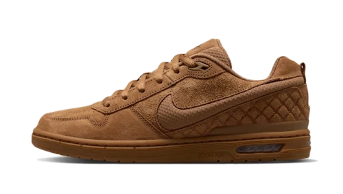 Nike SB Zoom Air Paul Rodriguez 1 Light British Tan
