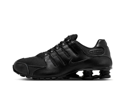 Nike Shox NZ Black