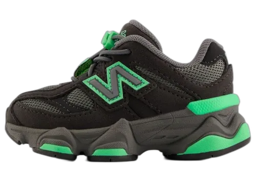 New Balance 9060 Bungee Castlerock Lime Leaf (TD)