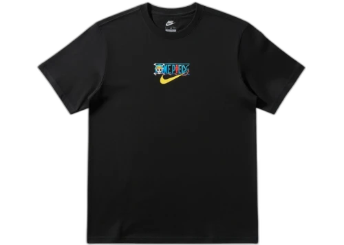 Nike x One Piece Graphic T-Shirt Black