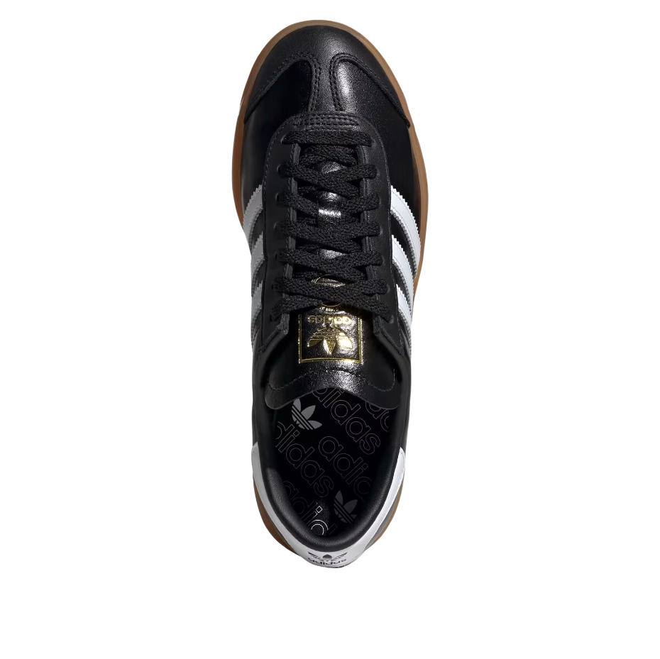 adidas Hamburg Black White Gum