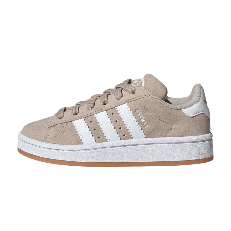adidas Campus 00s Camp Wonder Beige Cloud White Gum (PS)