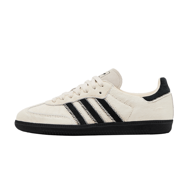 adidas Samba OG Wonder White Black Pony