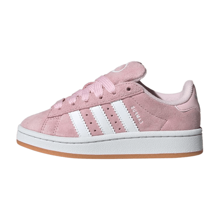 adidas Campus 00s Camp Clear Pink Cloud White Gum (PS)