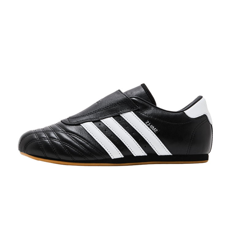 adidas Taekwondo Black White