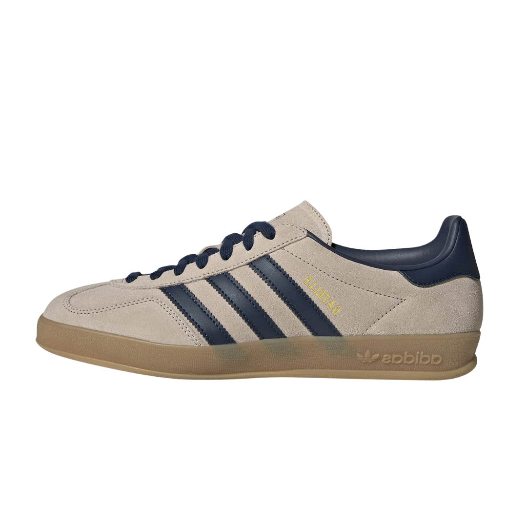 adidas Gazelle Indoor Wonder Taupe Night Indigo