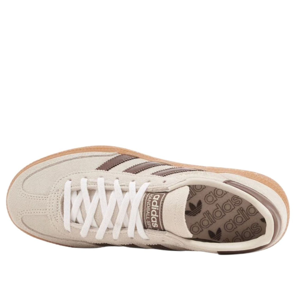 adidas Handball Spezial Off-White Earth Strata Gum