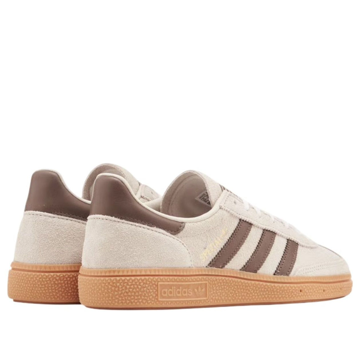 adidas Handball Spezial Off-White Earth Strata Gum