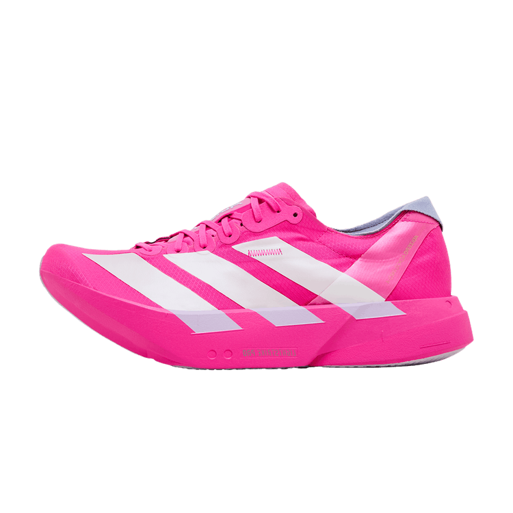 adidas Adizero Adios Pro 4 Shock Pink