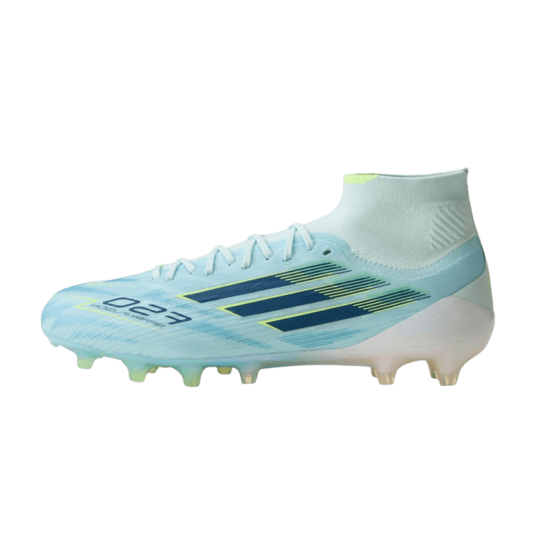 adidas F50 Sparkfusion Elite Mid Cut FG/AG Ice Cold Precision Pack
