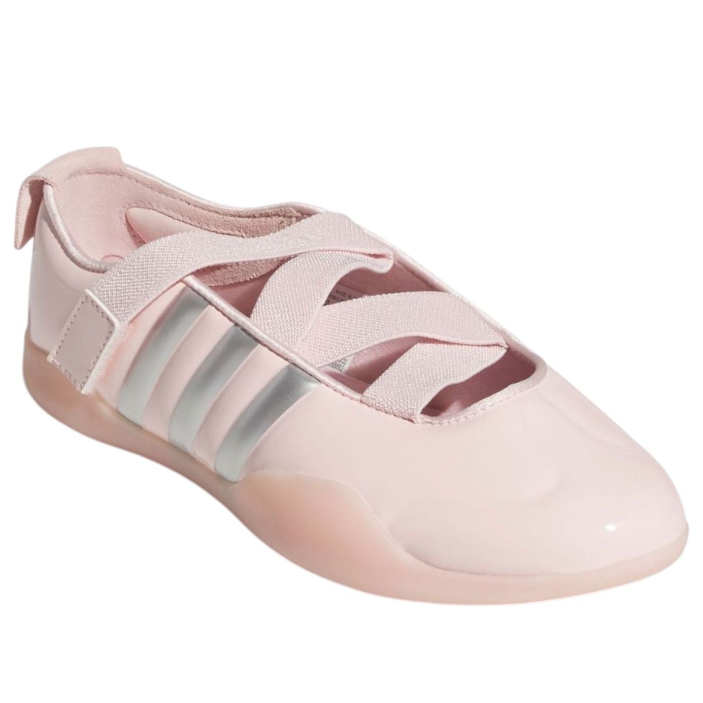 adidas Taekwondo Caroline Hu x CLOT Pink Silver