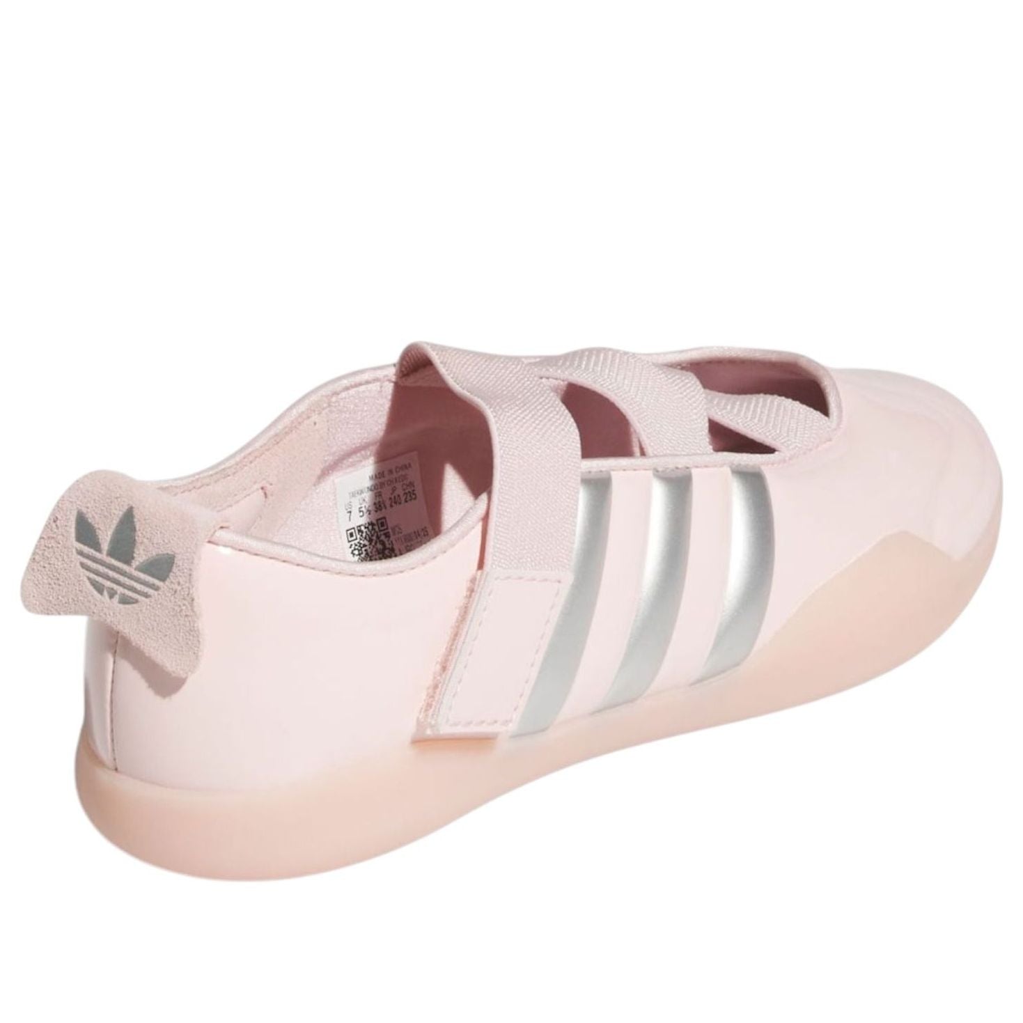 adidas Taekwondo Caroline Hu x CLOT Pink Silver