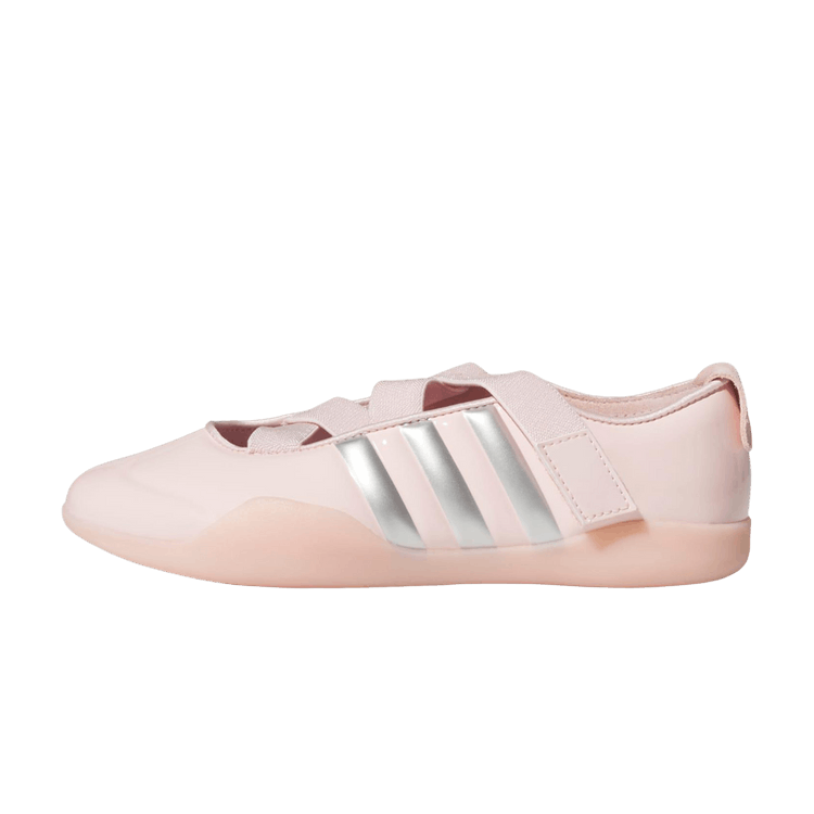 adidas Taekwondo Caroline Hu x CLOT Pink Silver
