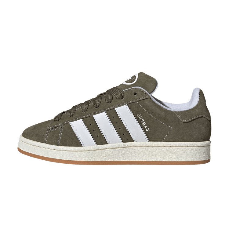 adidas Campus 00s Olive Strata White Gum