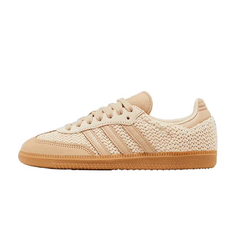 adidas Samba OG Crochet Pack Sand Strata