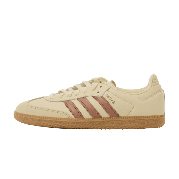 adidas Samba OG Cream White Warm Clay