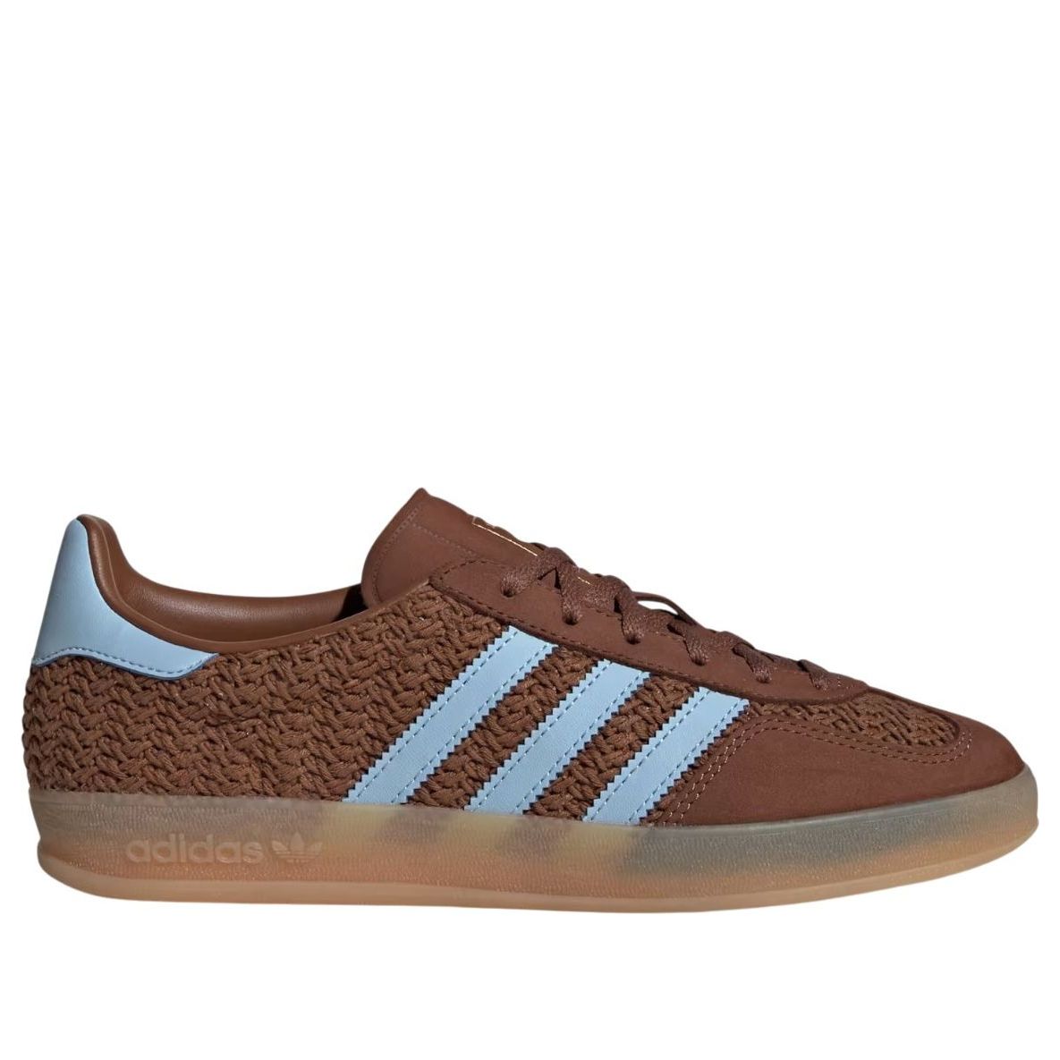 adidas Gazelle Indoor Preloved Brown Clear Sky Gum