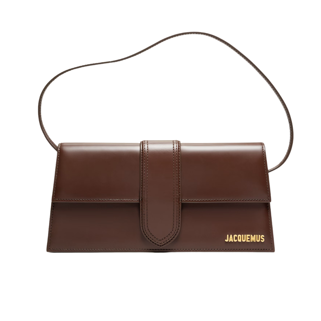 Jacquemus Le Long Bambino Dark Brown