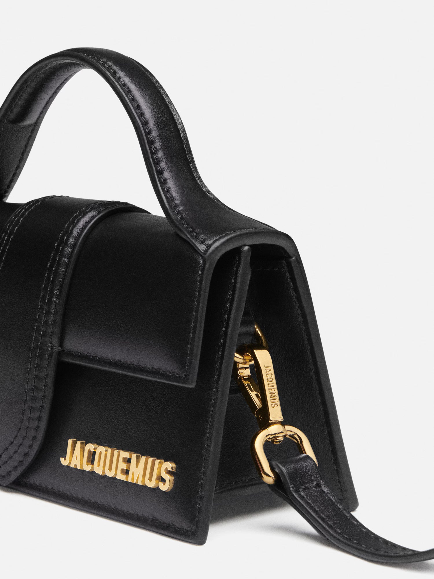 Jacquemus Le Bambino Black