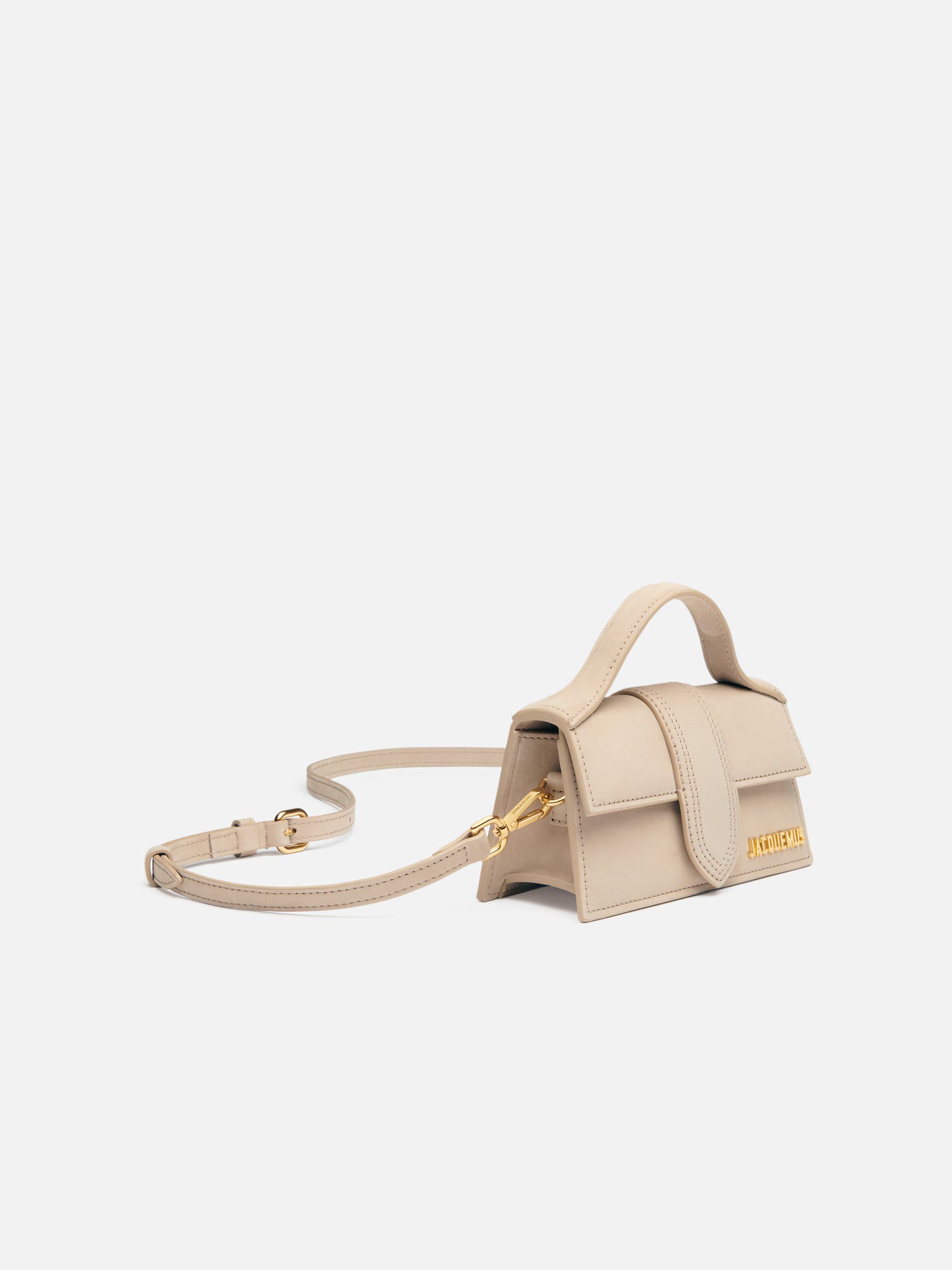 Jacquemus Le Bambino Dark Beige