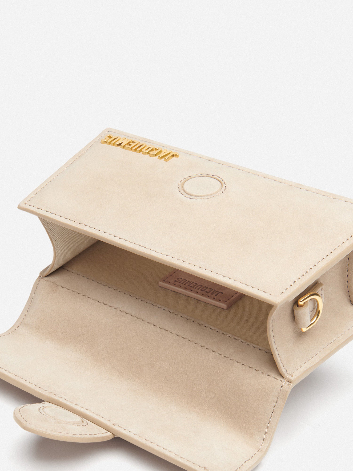 Jacquemus Le Bambino Dark Beige