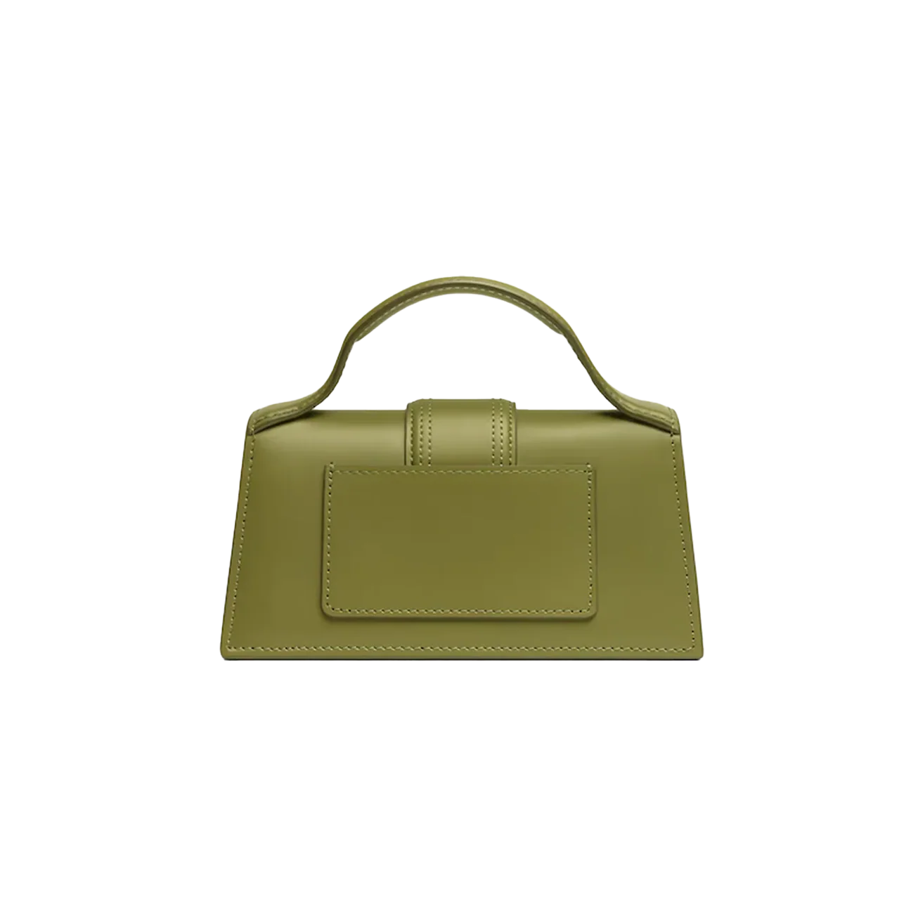Jacquemus Le Bambino Khaki green