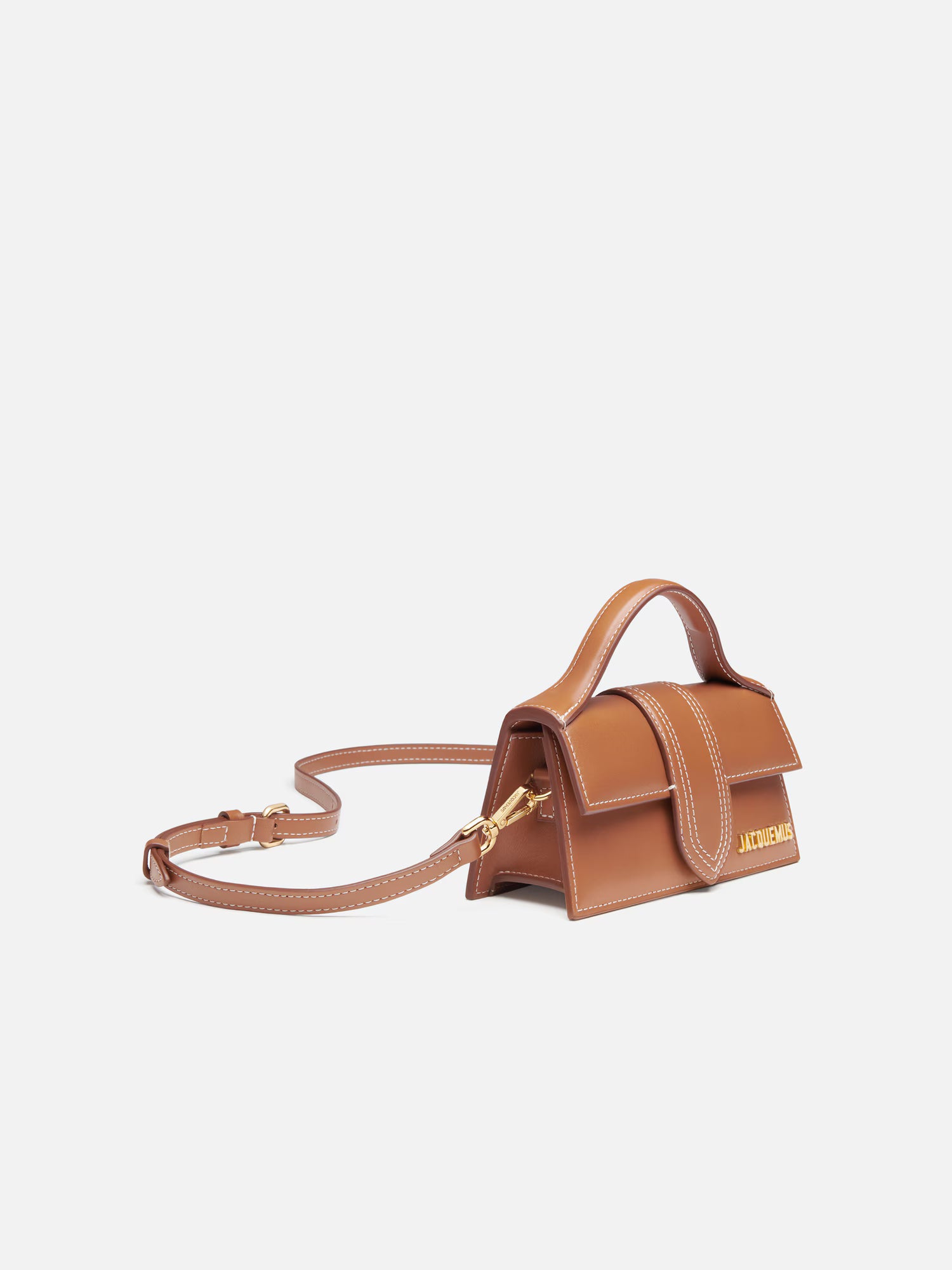 Jacquemus Le Bambino Light Brown
