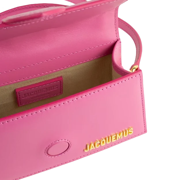 Jacquemus Le Bambino Pink