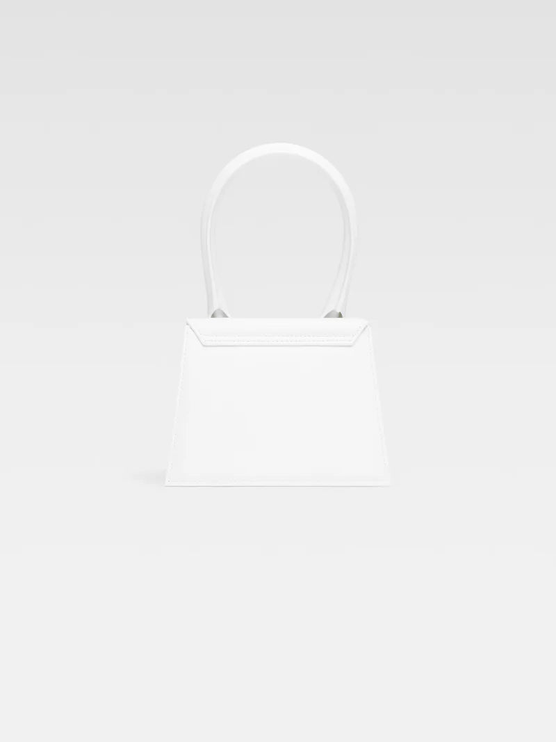 Jacquemus Le Chiquito Moyen White