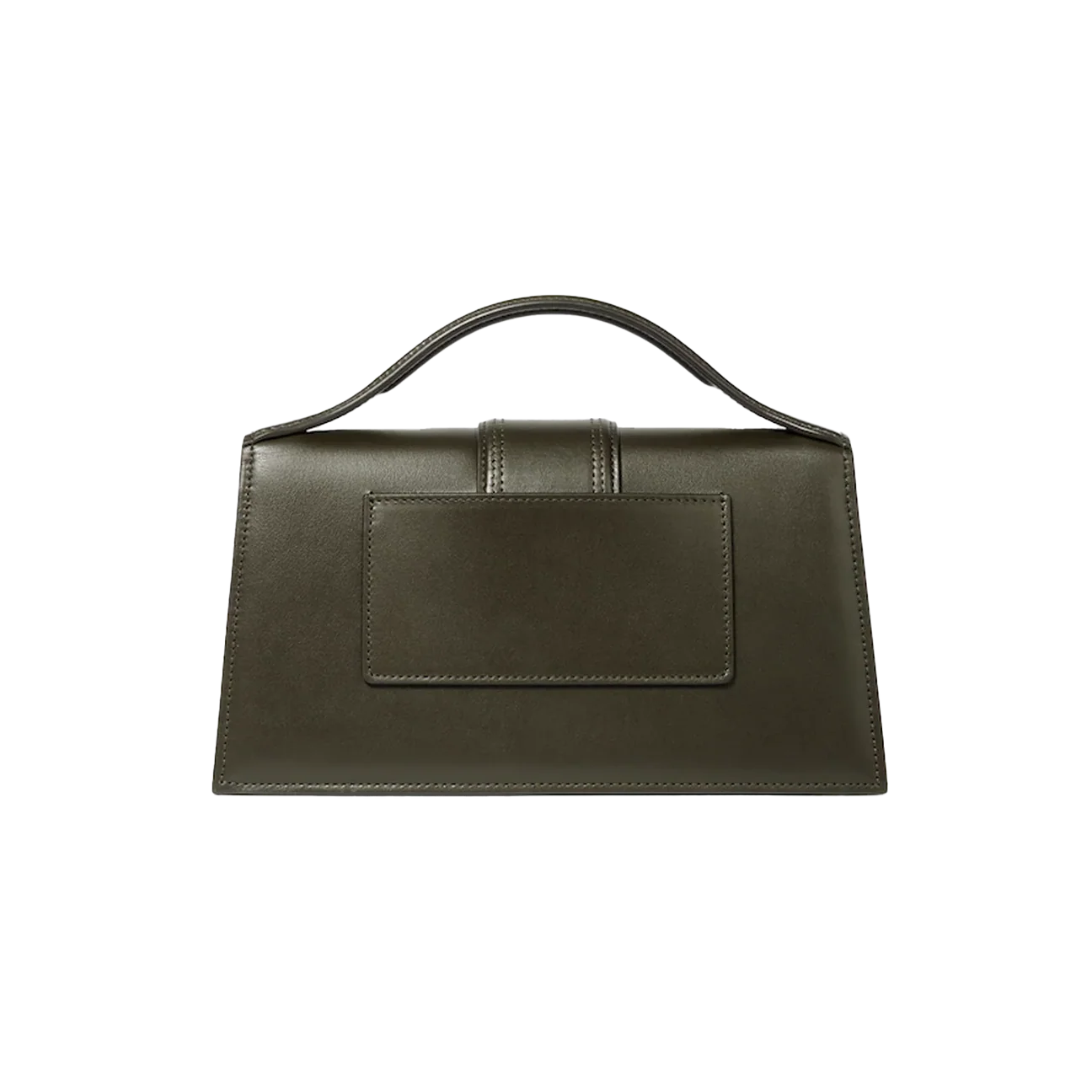 Jacquemus Le Grand Bambino Dark khaki