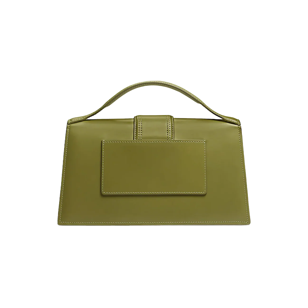 Jacquemus Le Grand Bambino Green khaki