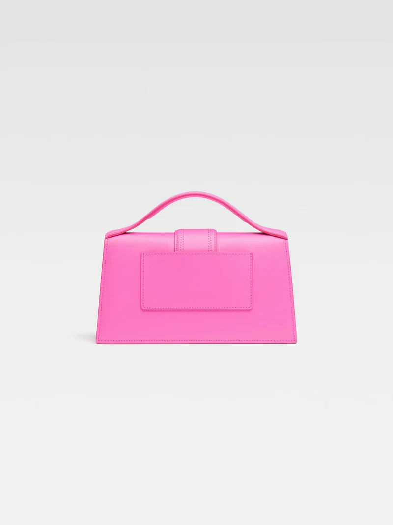 Jacquemus Le Grand Bambino Neo Pink