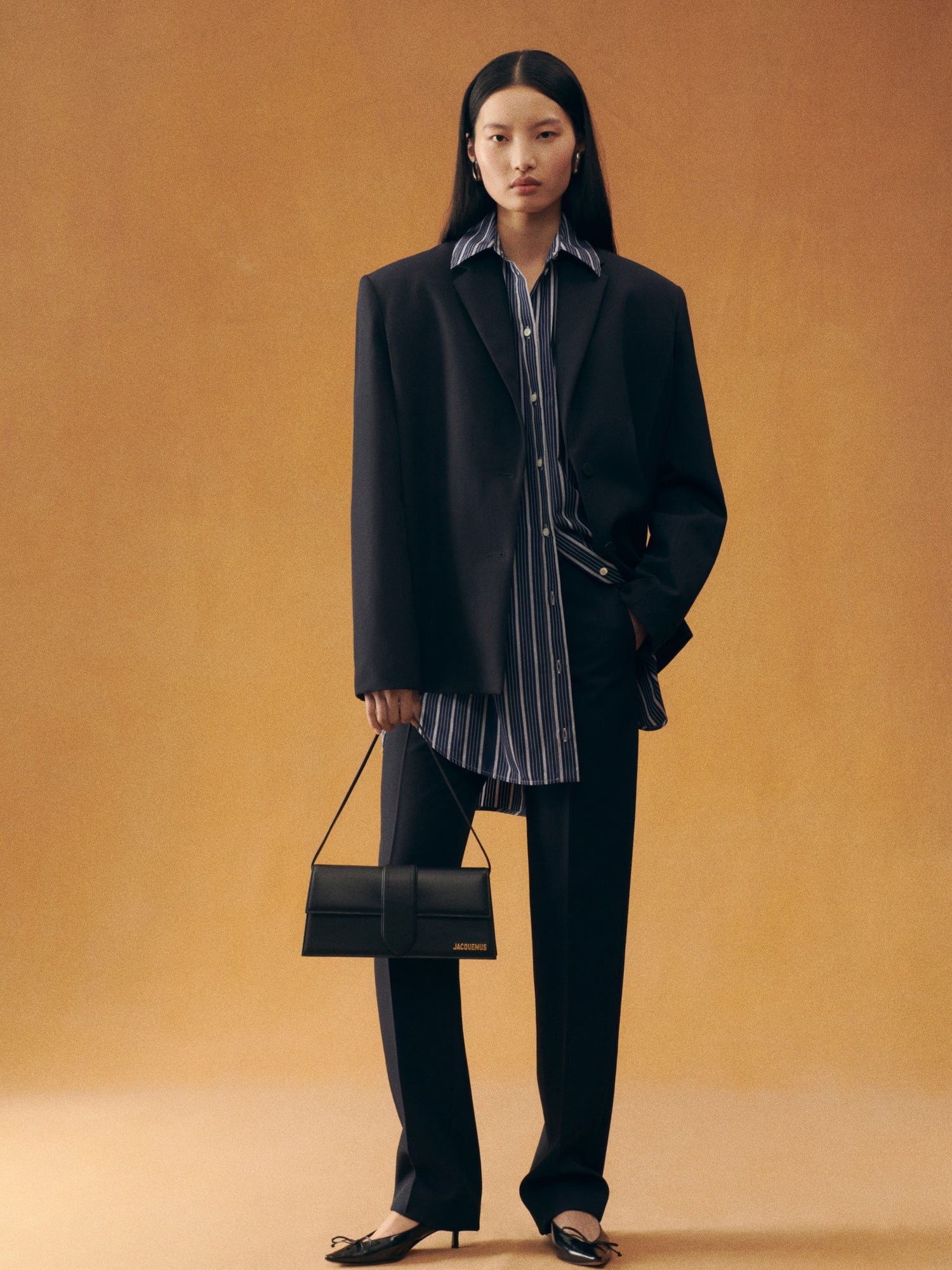 Jacquemus Le Long Bambino Black