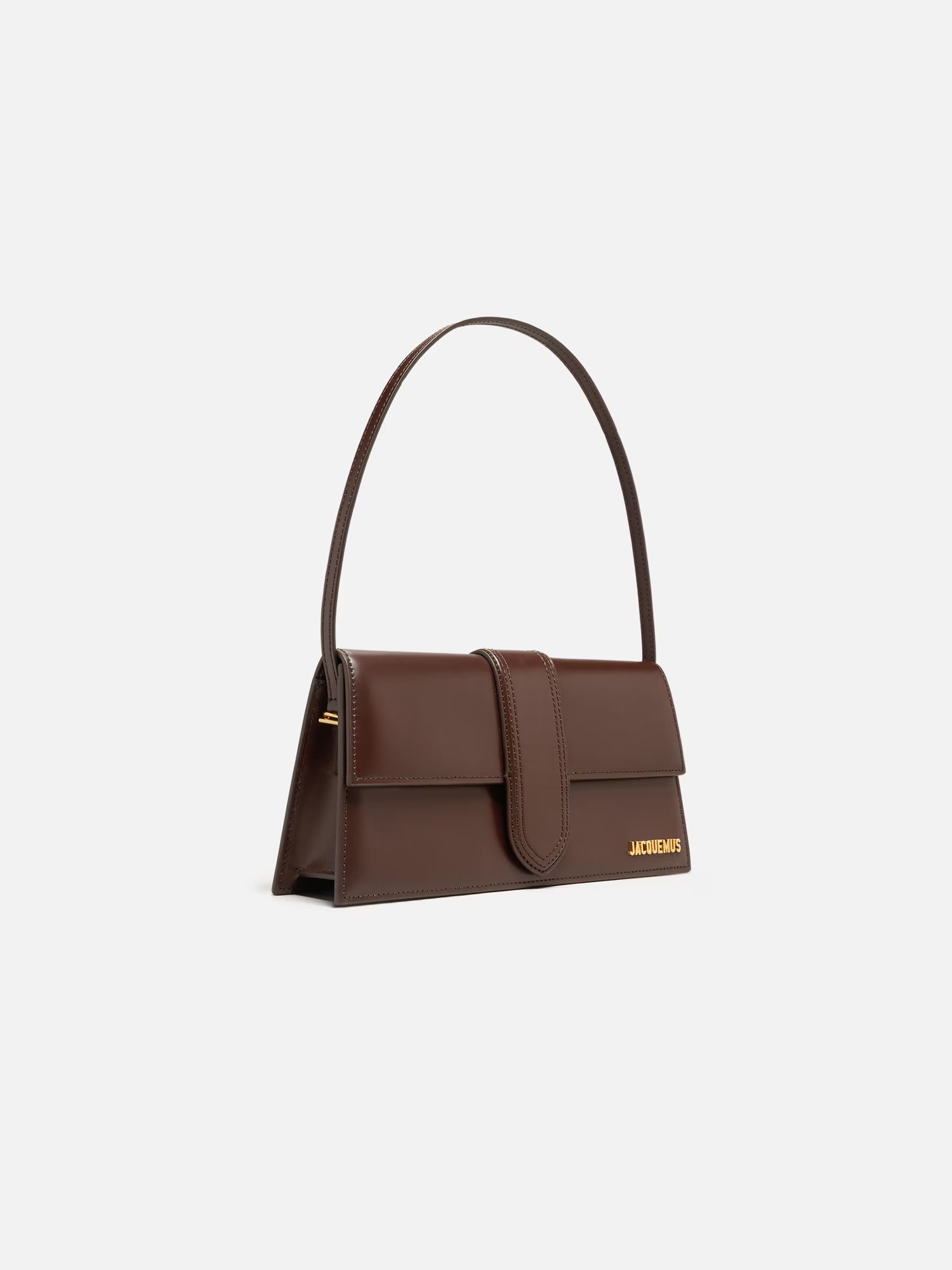 Jacquemus Le Long Bambino Dark Brown