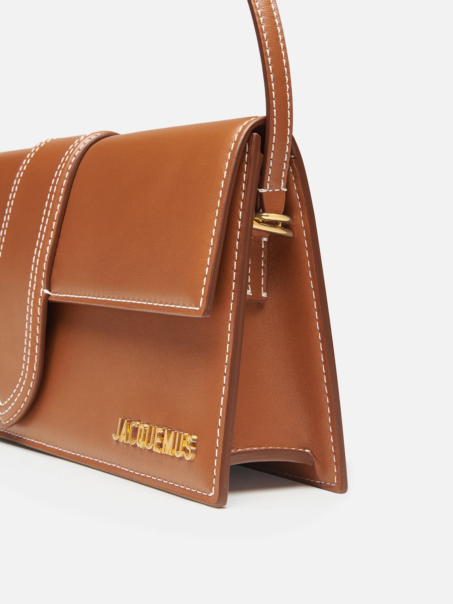 Jacquemus Le Long Bambino Light Brown