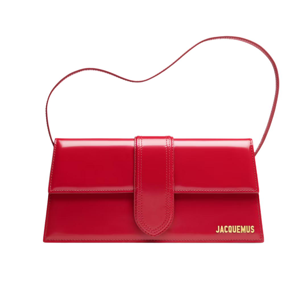 Jacquemus Le Long Bambino Red Gold