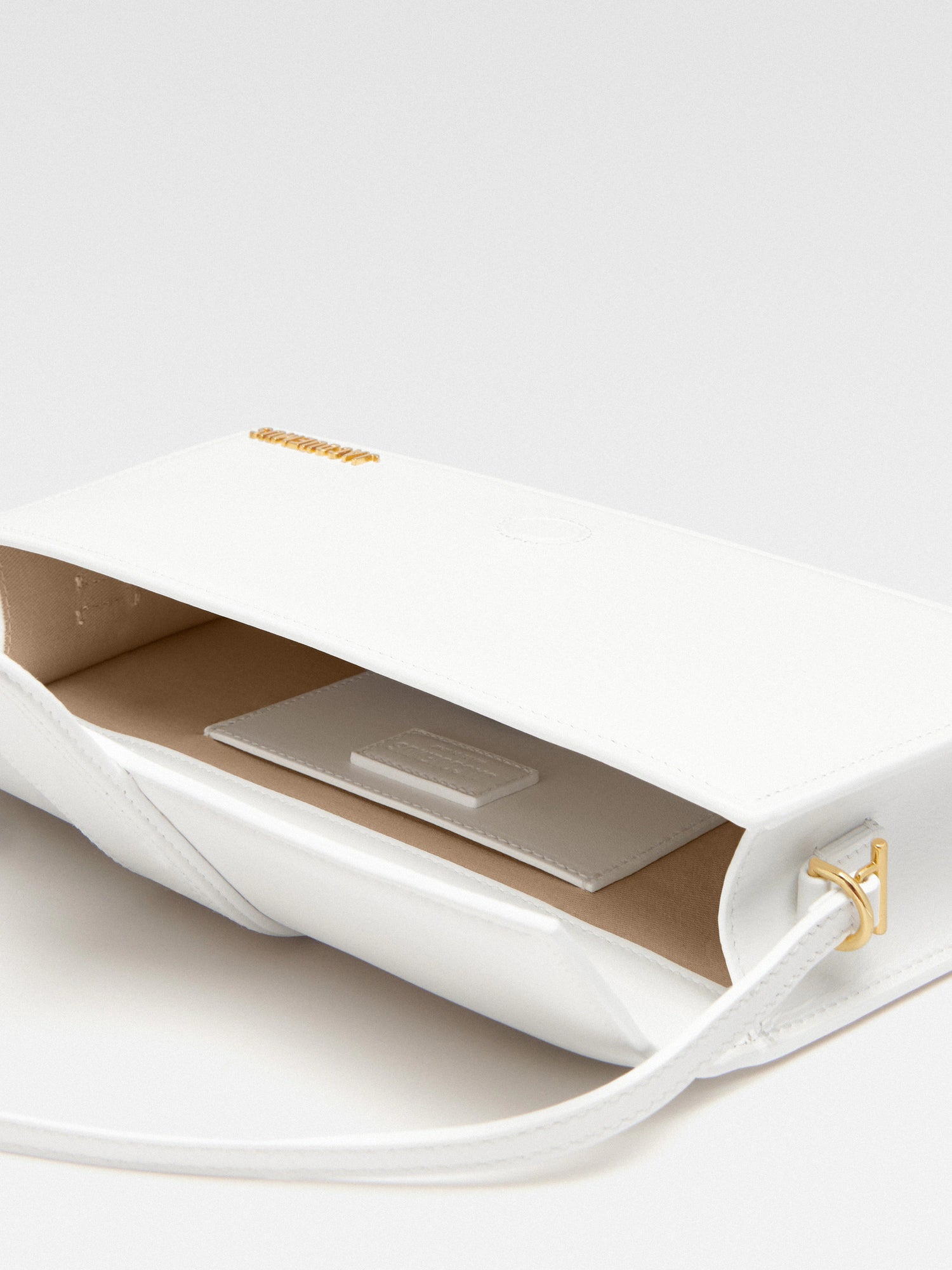 Jacquemus Le Long Bambino White