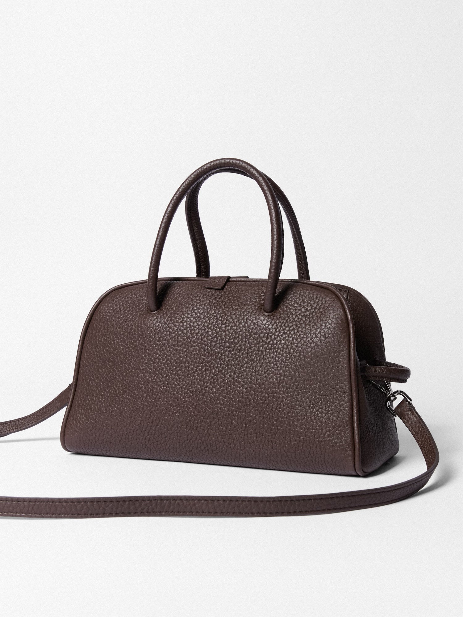 Jacquemus Le Petit Turismo Dark Brown