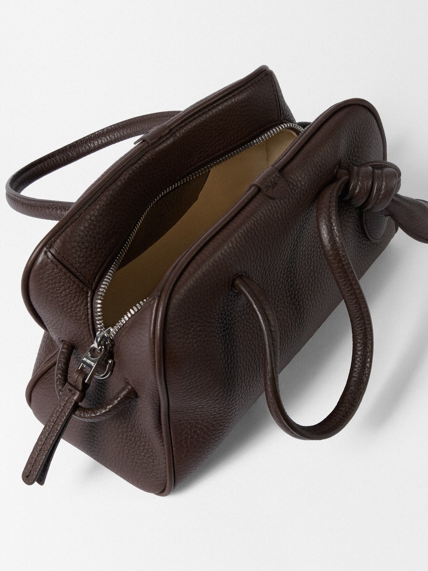 Jacquemus Le Petit Turismo Dark Brown