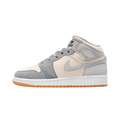 Jordan 1 Mid SE Coconut Milk Particle Grey (GS)