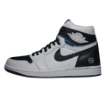 Jordan 1 Retro High OG SP Fragment x Union LA White Black