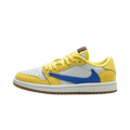 Jordan 1 Retro Low OG SP Travis Scott Canary (TD)