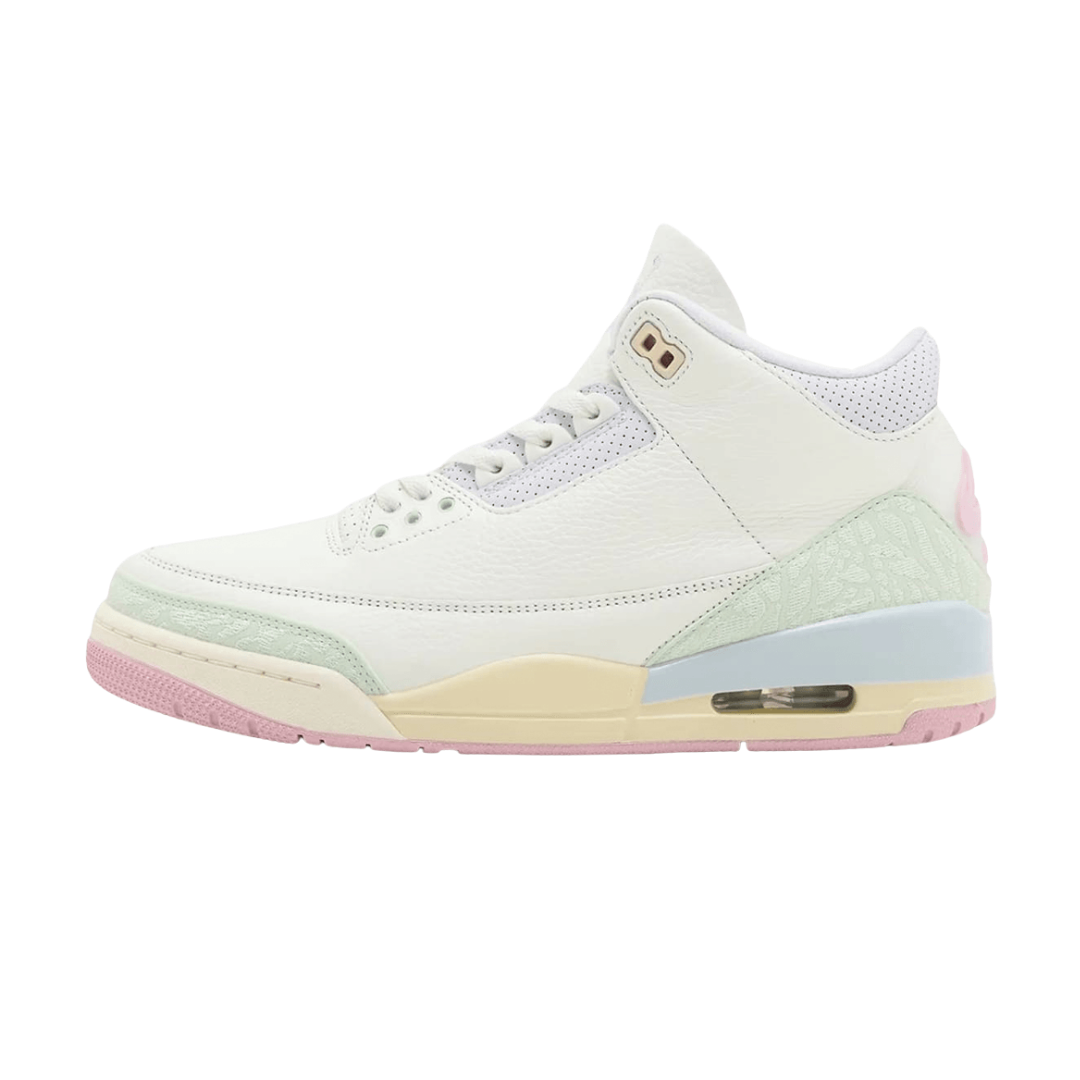 Jordan 3 Retro Spring Is In The Air