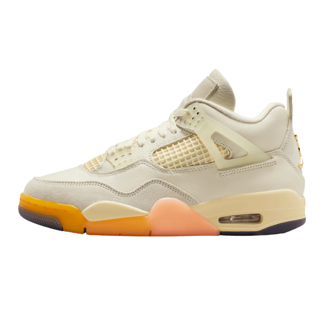 Jordan 4 Retro Birds of Paradise