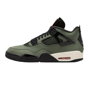 Undefeated x Air Jordan 4 Deep Green